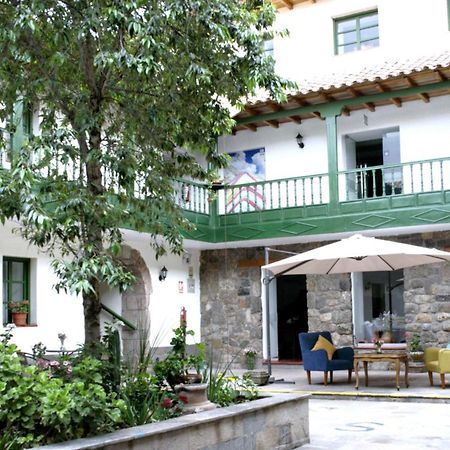 Usgar San Pedro Boutique Hotel Cusco Exterior photo