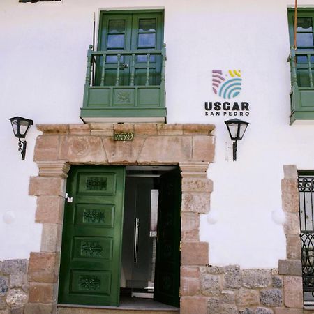 Usgar San Pedro Boutique Hotel Cusco Exterior photo