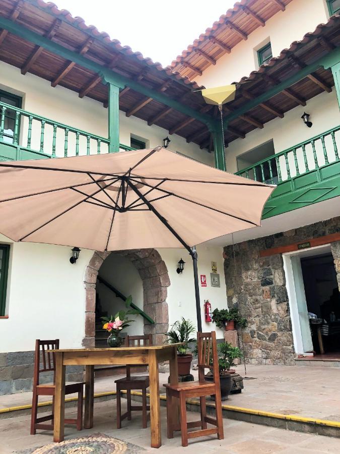 Usgar San Pedro Boutique Hotel Cusco Exterior photo