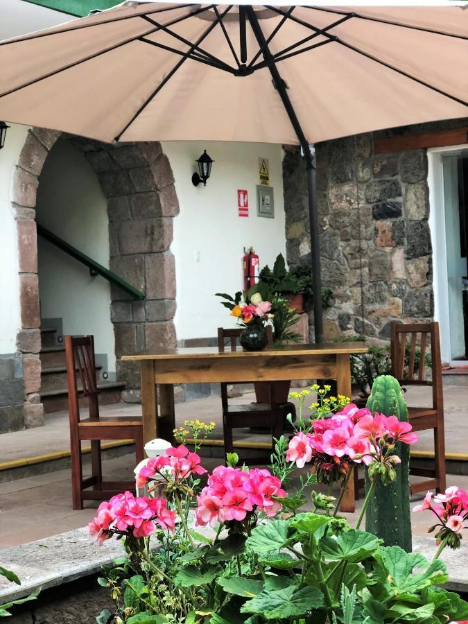 Usgar San Pedro Boutique Hotel Cusco Exterior photo