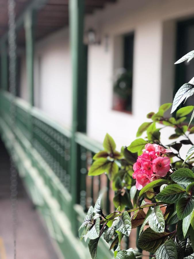 Usgar San Pedro Boutique Hotel Cusco Exterior photo