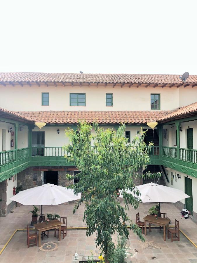 Usgar San Pedro Boutique Hotel Cusco Exterior photo