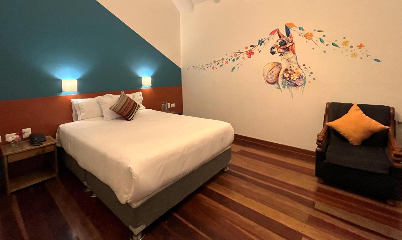 Usgar San Pedro Boutique Hotel Cusco Exterior photo