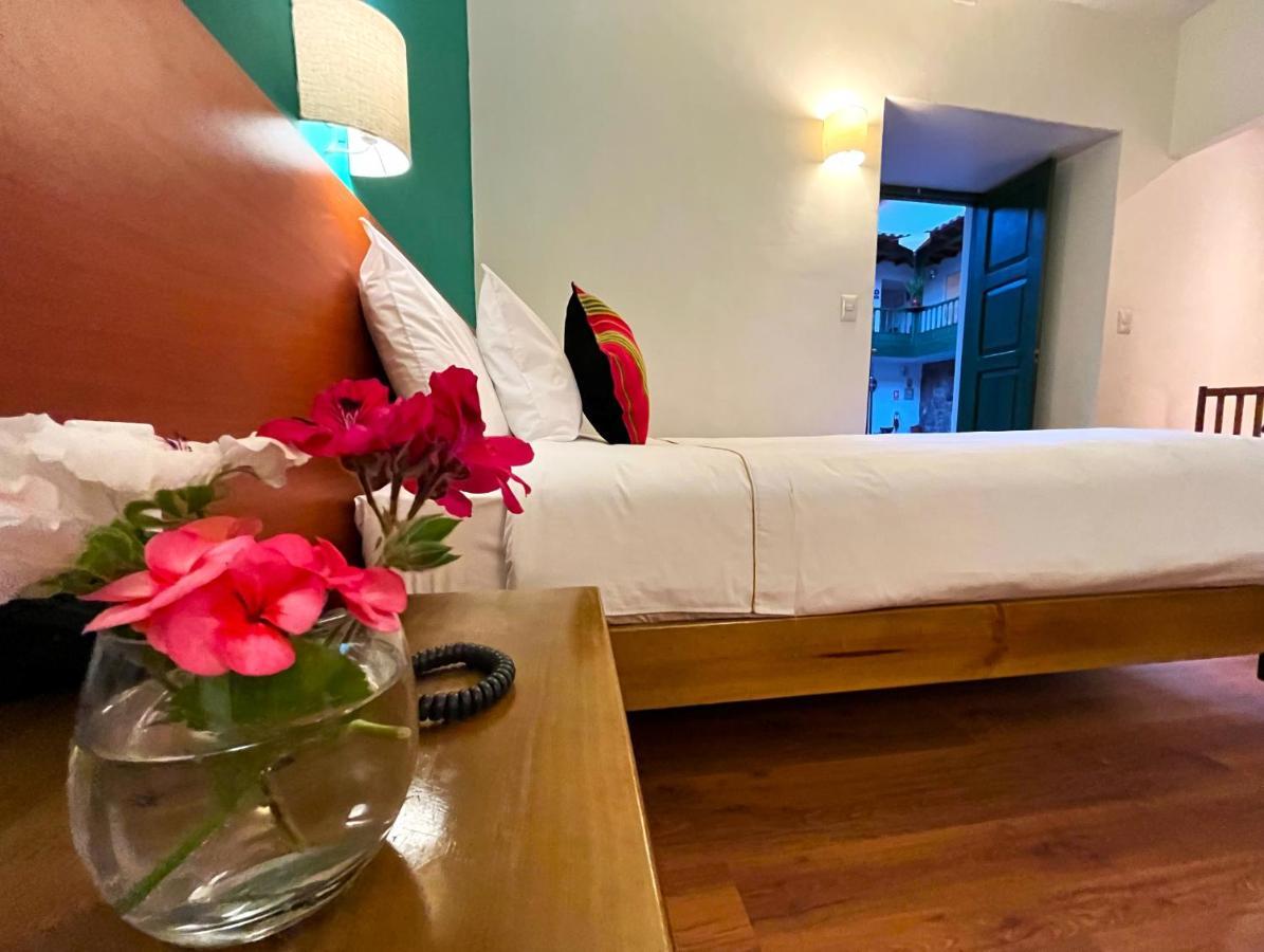 Usgar San Pedro Boutique Hotel Cusco Exterior photo