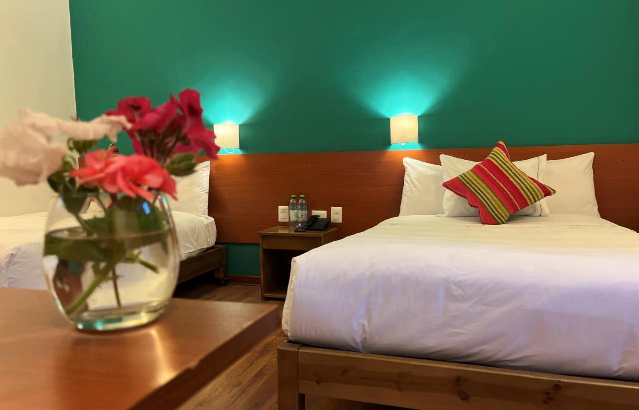 Usgar San Pedro Boutique Hotel Cusco Exterior photo
