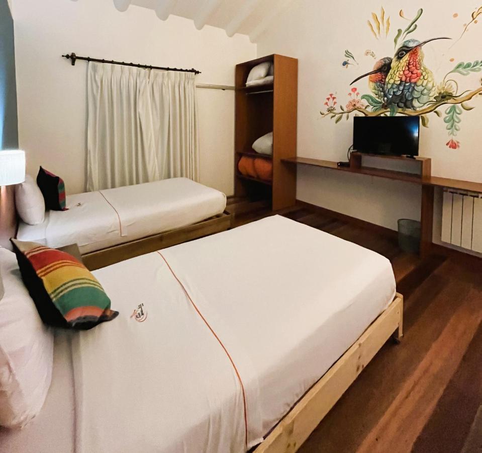 Usgar San Pedro Boutique Hotel Cusco Exterior photo