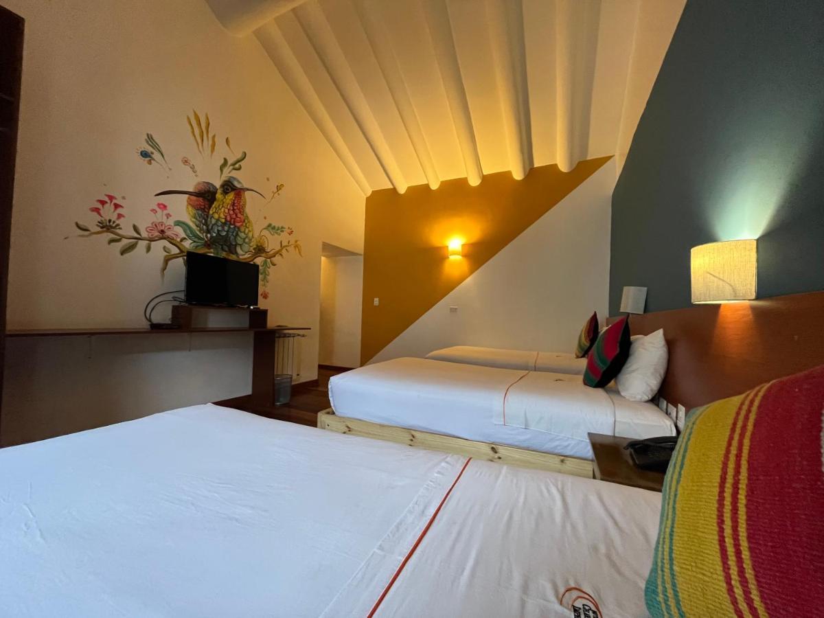 Usgar San Pedro Boutique Hotel Cusco Exterior photo