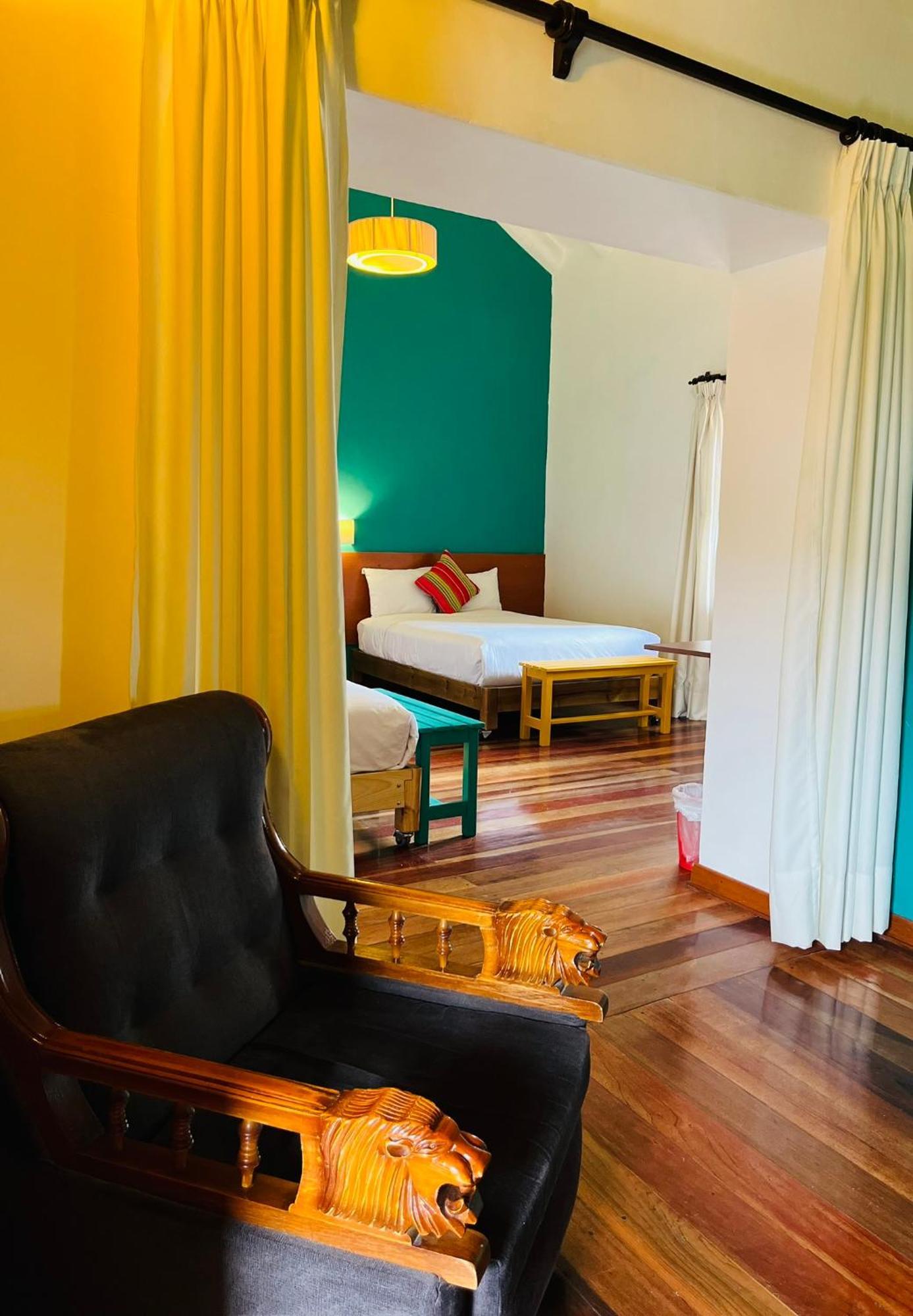 Usgar San Pedro Boutique Hotel Cusco Exterior photo