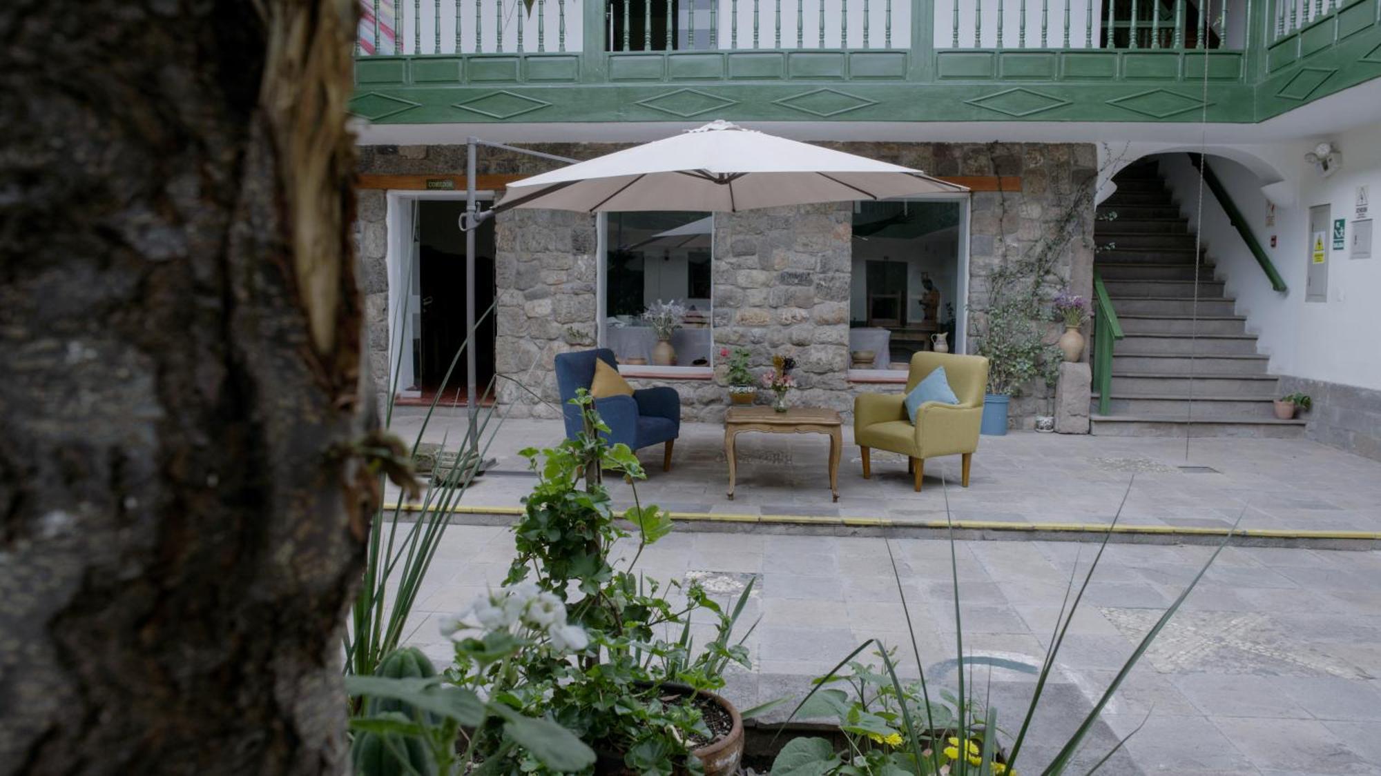 Usgar San Pedro Boutique Hotel Cusco Exterior photo