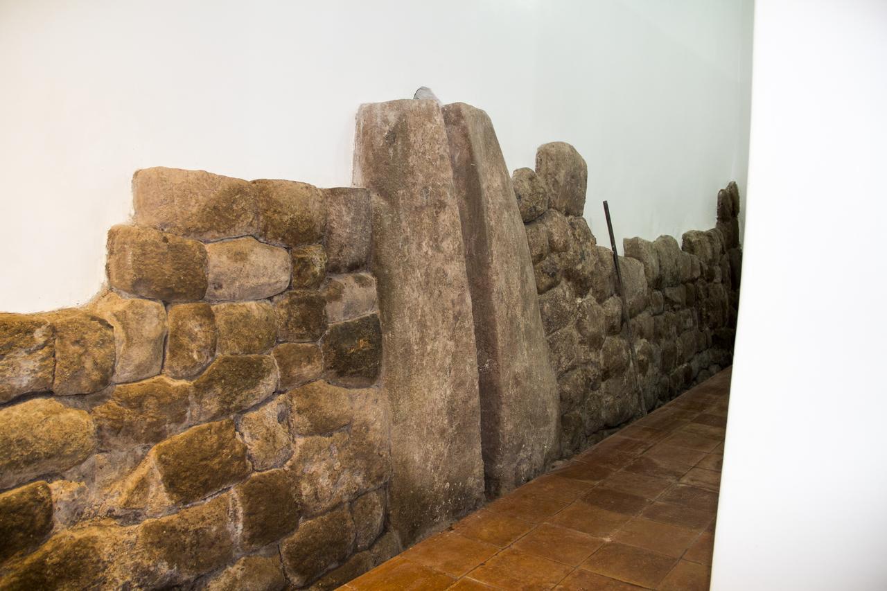 Usgar San Pedro Boutique Hotel Cusco Exterior photo