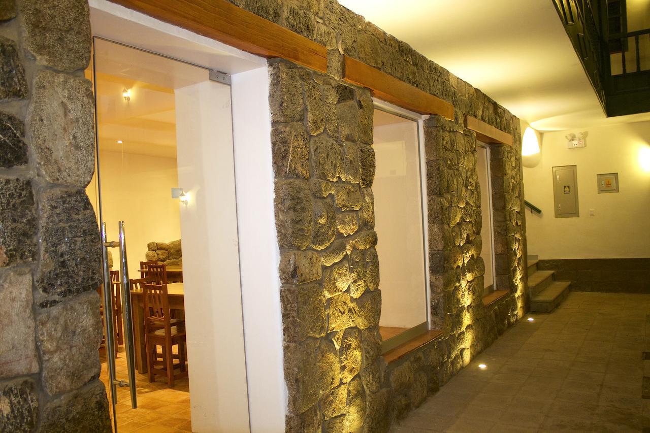 Usgar San Pedro Boutique Hotel Cusco Exterior photo