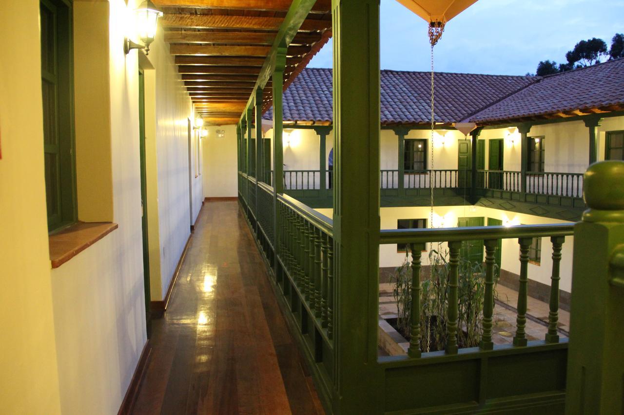 Usgar San Pedro Boutique Hotel Cusco Exterior photo