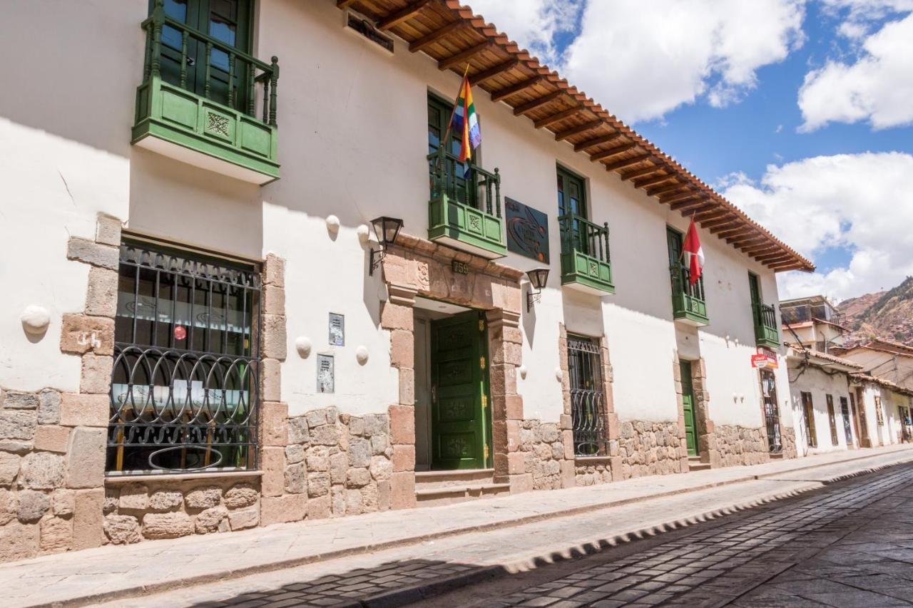 Usgar San Pedro Boutique Hotel Cusco Exterior photo
