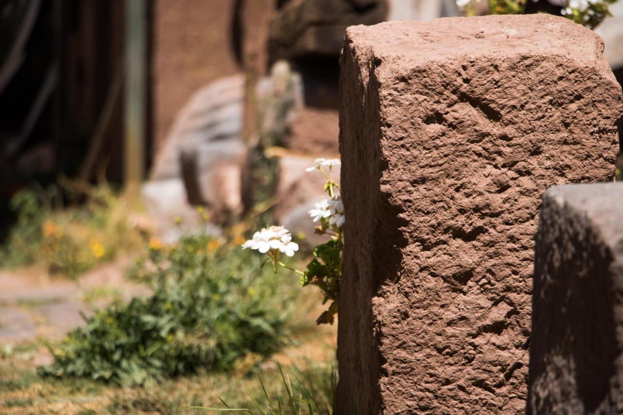 Usgar San Pedro Boutique Hotel Cusco Exterior photo