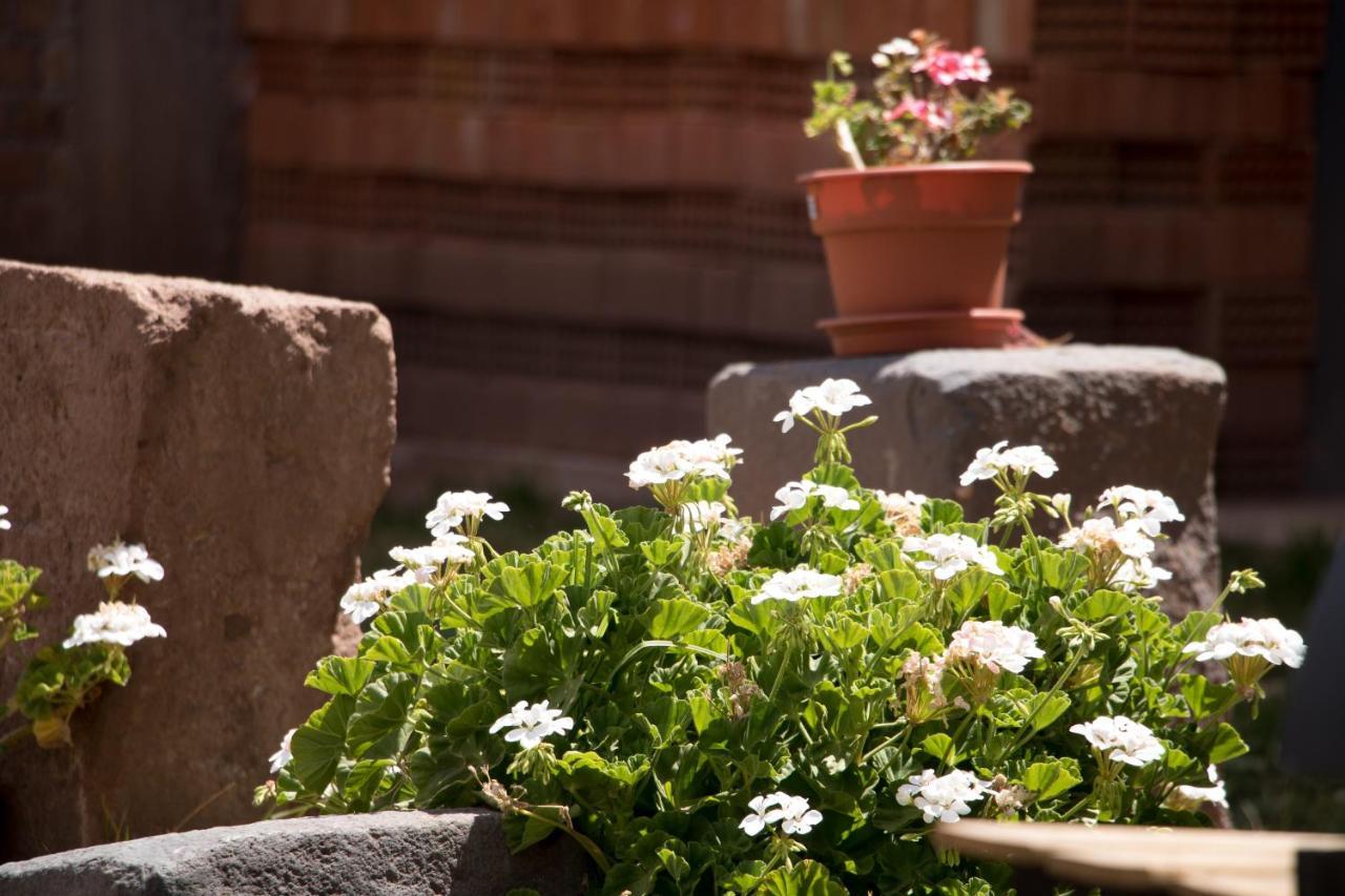Usgar San Pedro Boutique Hotel Cusco Exterior photo