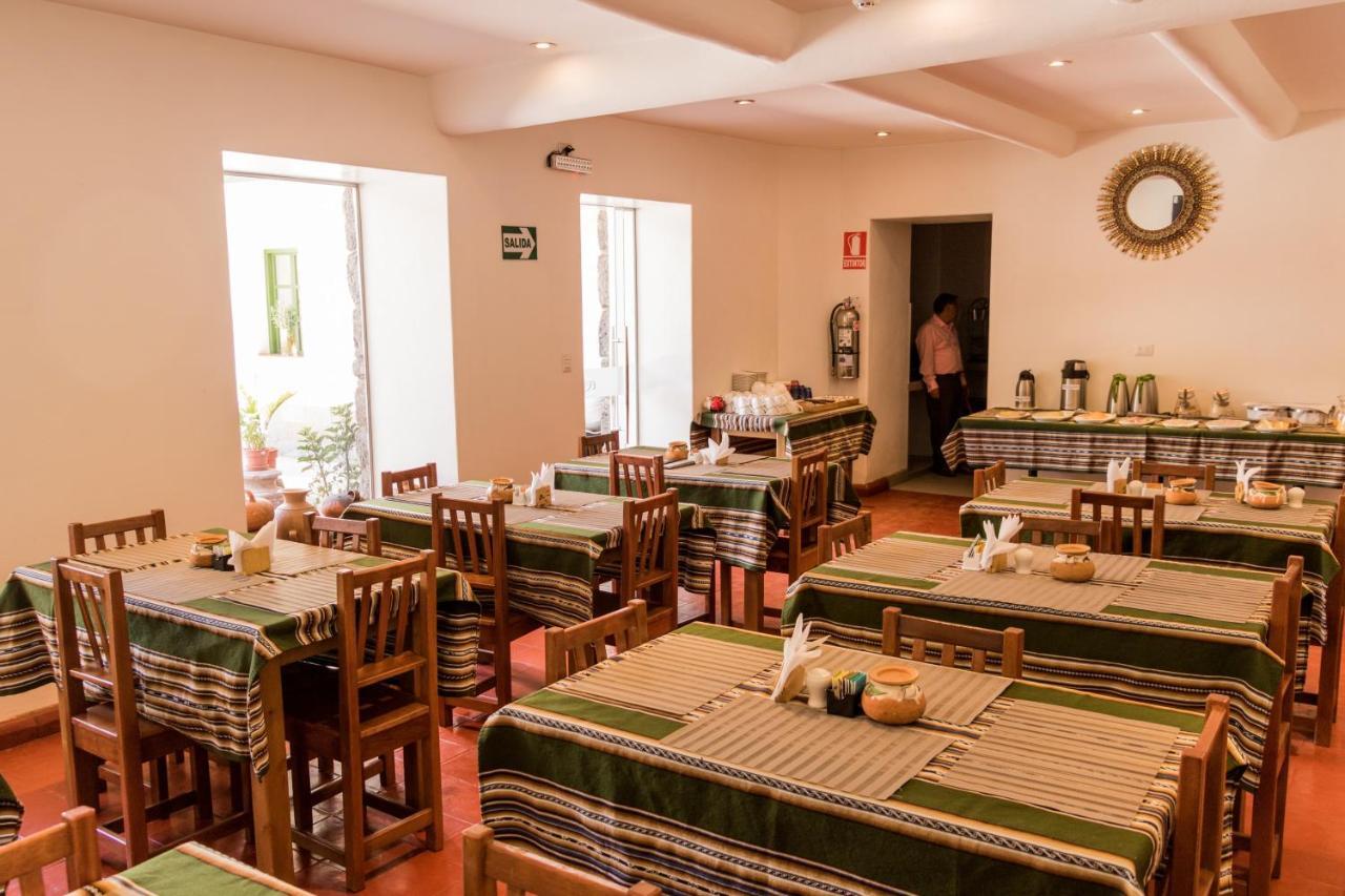 Usgar San Pedro Boutique Hotel Cusco Exterior photo
