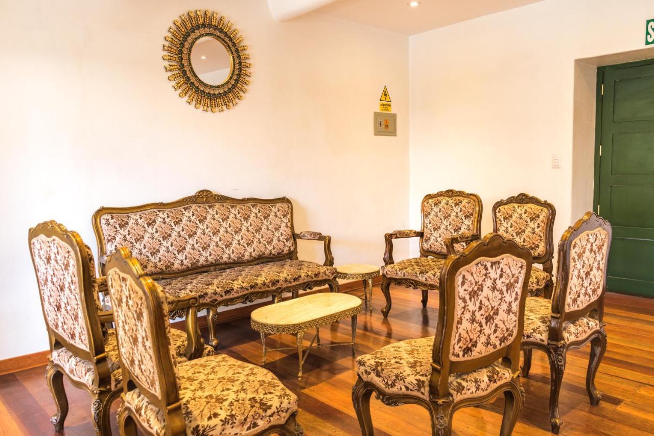 Usgar San Pedro Boutique Hotel Cusco Exterior photo